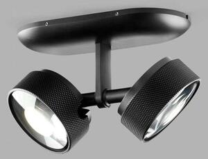 Light-Point - Cosmo C2 Stropné Lampa 2700K Carbon Black - Lampemesteren