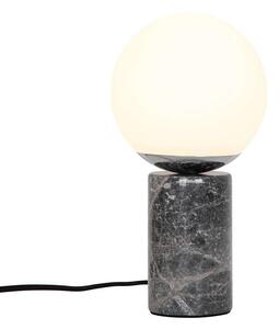 Nordlux - Lilly Stolová Lampa Grey/Marble - Lampemesteren
