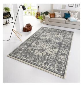 Sivý koberec Zala Living Glorious, 70 × 140 cm