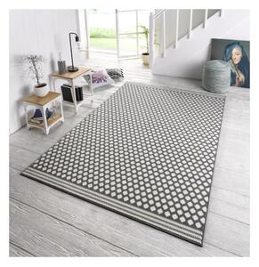 Sivý koberec Zala Living Spot, 70 × 140 cm