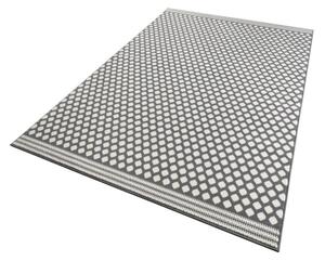 Sivý koberec Zala Living Spot, 70 × 140 cm