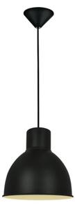 Závesná lampa ELSTRA čierna P16151-BK
