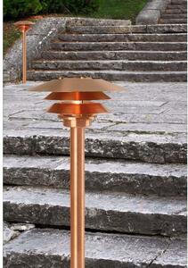 Nordlux - Venø Záhradná Lampa Copper - Lampemesteren