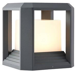 Lucande - Serenella LED Záhradná Lampa Anthracite - Lampemesteren