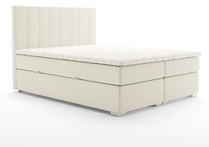 Manželská posteľ Boxspring 180 cm Pugno (s úložným priestorom). Vlastná spoľahlivá doprava až k Vám domov. 1020349