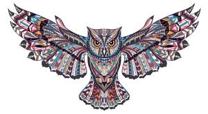 Samolepka Ambiance Owl