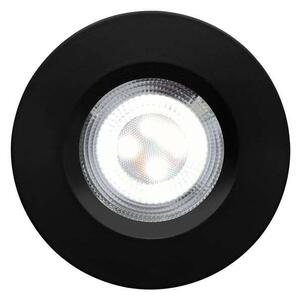 Nordlux - Don Smart Color Zapustené Bodové Svetlá Black - Lampemesteren