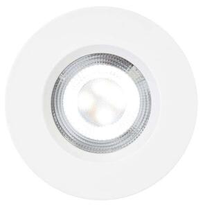 Nordlux - Don Smart Color Zapustené Bodové Svetlá White - Lampemesteren