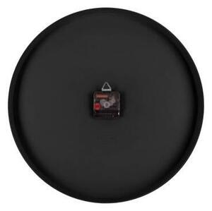 NÁSTENNÉ HODINY čierna 42/42/5 cm Karlsson - Hodiny, Online Only
