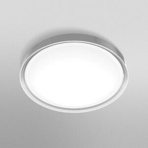 Okrúhle stropné svietidlo LED Ledvance Orbis / 32 W / Ø 51 cm / senzor pohybu / biela
