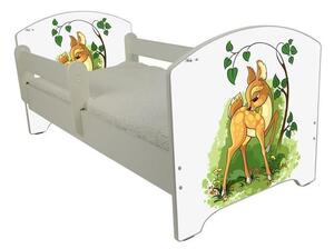 Detská posteľ BAMBI 160x80 cm
