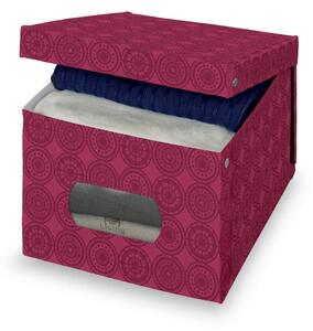 Úložný box Domopak Ella, 31 × 50 cm