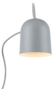 DFTP - Angle Lampa so Štipcom Grey - Lampemesteren
