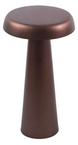 Design For The People - Arcello Stolová Lampa Brown Brass DFTP - Lampemesteren