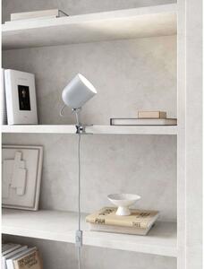 Design For The People - Angle Lampa so Štipcom Grey DFTP - Lampemesteren