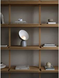 Design For The People - Hello Stolová Lampa Grey DFTP - Lampemesteren