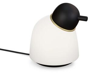 Belid - Bird Stolová Lampa H21,5 Black/Brass/Opal Belid - Lampemesteren