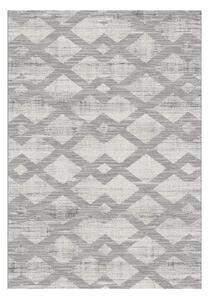 Sivý koberec Universal Manu, 57 × 110 cm