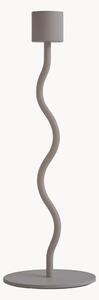 Svietnik Curved, V 24 cm