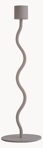 Svietnik Curved, V 26 cm