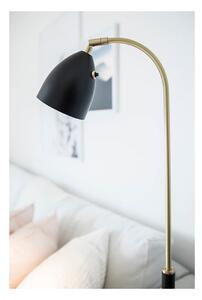 Belid - Deluxe Stojaca Lampa White/Brass LED - Lampemesteren