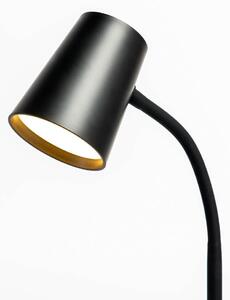 Lindby - Ailina LED Stolová Lampa Black Lindby - Lampemesteren
