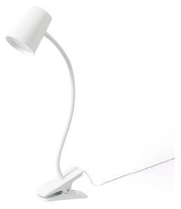 Lindby - Ailina LED Lampa so Štipcom White Lindby - Lampemesteren