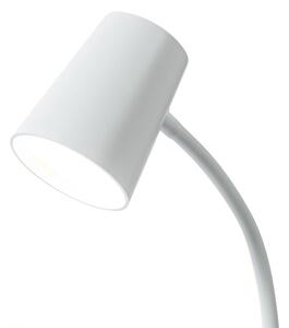 Lindby - Ailina LED Lampa so Štipcom White Lindby - Lampemesteren