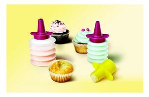 Set na zdobenie Metaltex Cupcake & Muffin
