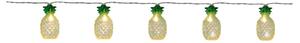 Svetelná LED reťaz Star Trading Party Pineapple, dĺžka 1,8 m