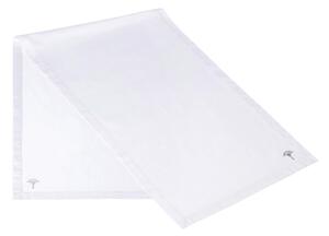 ÚZKY OBRUS, 50/160 cm, strieborná, biela Joop! - Textil do domácnosti, Online Only