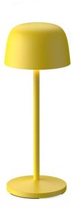Lindby - Arietty Portable Stolová Lampa Yellow Lindby - Lampemesteren