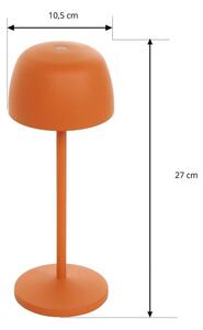 Lindby - Arietty Portable Stolová Lampa Orange Lindby - Lampemesteren