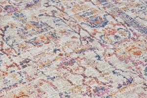 Nouristan - Hanse Home koberce Kusový koberec Cairo 105591 Luxor Cream Multicolored – na von aj na doma - 120x170 cm