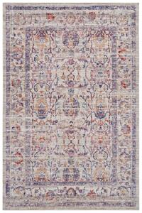 Nouristan - Hanse Home koberce Kusový koberec Cairo 105591 Luxor Cream Multicolored – na von aj na doma - 120x170 cm