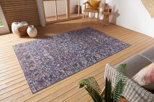 Nouristan - Hanse Home koberce Kusový koberec Cairo 105593 Sues Grey Multicolored – na von aj na doma - 240x340 cm