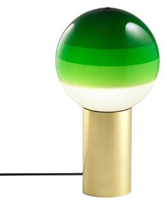 Lampefeber - Dipping Light Stolová Lampa Green Marset - Lampemesteren