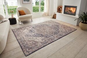 Hanse Home Collection koberce Kusový koberec Terrain 105595 Sand Cream Blue - 80x120 cm
