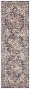 Hanse Home Collection koberce Kusový koberec Terrain 105595 Sand Cream Blue - 80x200 cm