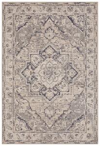 Hanse Home Collection koberce Kusový koberec Terrain 105596 Sand Cream Grey - 120x170 cm