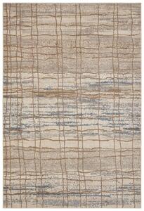 Hanse Home Collection koberce Kusový koberec Terrain 105601 Jord Cream Blue - 120x170 cm