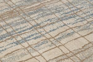 Hanse Home Collection koberce AKCIA: 200x280 cm Kusový koberec Terrain 105601 Jord Cream Blue - 200x280 cm