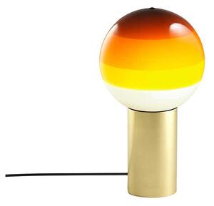 Marset - Dipping Light Stolová Lampa Amber - Lampemesteren