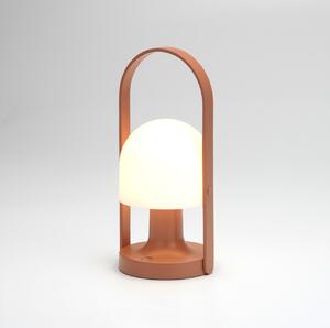 Marset - FollowMe Stolová Lampa Terracotta - Lampemesteren