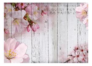 Veľkoformátová tapeta Bimago Apple Blossoms, 400 × 280 cm