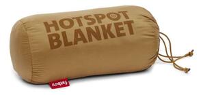 Fatboy - HotSpot Blanket Toffee ® - Lampemesteren
