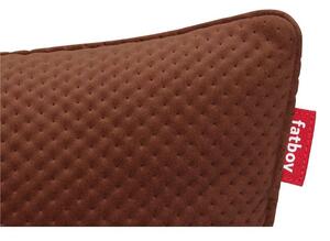 Fatboy - Square Pillow Royal Velvet Recycled Tobacco Fatboy® - Lampemesteren