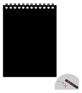 Tabuľová samolepka s tekutou kriedou Ambiance Blackboard