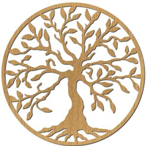 Symbolický drevený strom života na stenu I SENTOP