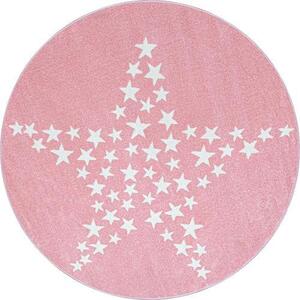 DETSKÝ KOBEREC, 120 cm pink Ben'n'jen - Detské dekorácie, Online Only